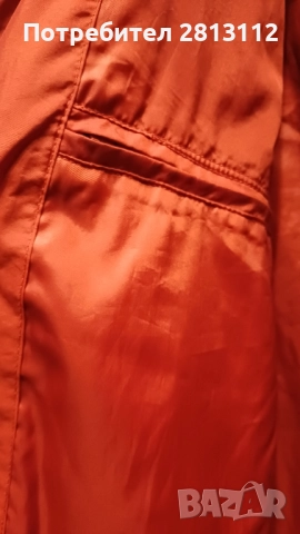 Дълго капитонирано палто, снимка 5 - Палта, манта - 52551510