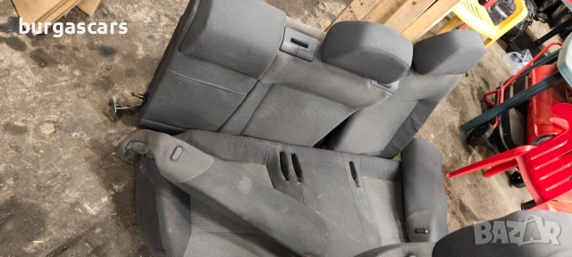 Салон Opel Vectra C седан, снимка 5 - Части - 53042571