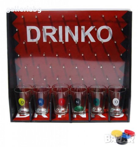 Игра на шотове - Лабиринт, снимка 2 - Други игри - 35174021