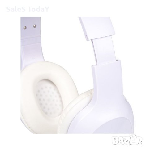 Безжични Слушалки Bluetooth, бели, снимка 3 - Bluetooth слушалки - 43113691