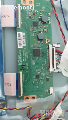 T-Con 6870C-0438A//6871L-3210F T-Con 6870C-0438A//6871L-32100F