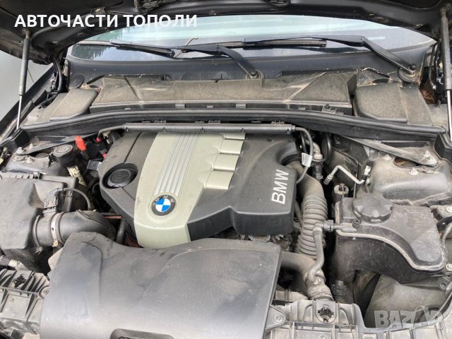  BMW 118-120D Двигател N47D20 Само на Части 2008г., снимка 2 - Автомобили и джипове - 38597855