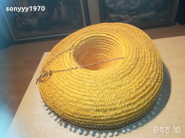 MEXICO-сомбреро-внос германия 0304211209, снимка 11 - Колекции - 32407155