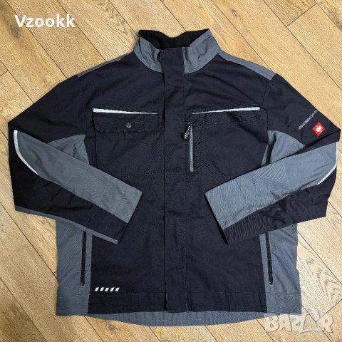 Мъжко работно яке Engelbert Strauss Motion | 3XL, снимка 2 - Якета - 53363869