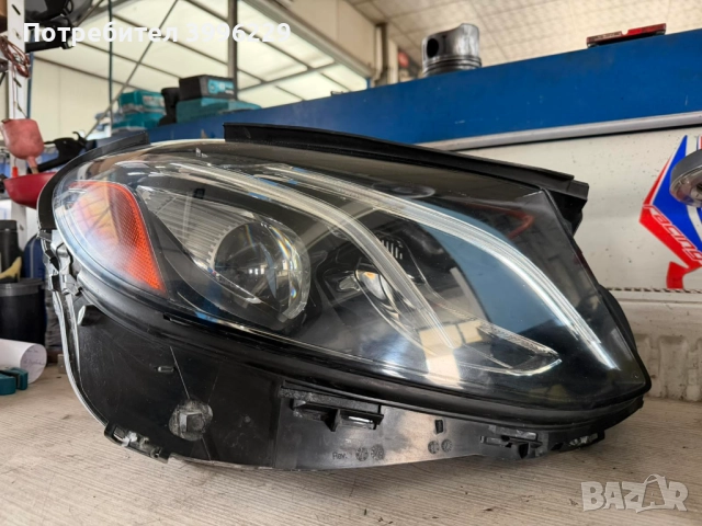 Фар Е класа/Eclass w213. A2139064404KZ