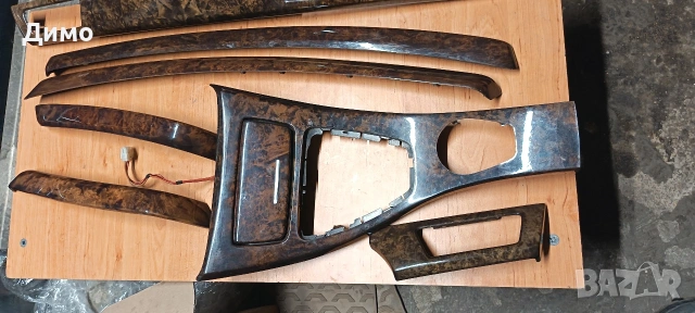 лайсни махагон бмв е91 bmw e91, снимка 2 - Части - 53513510