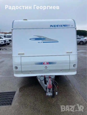 Adria Altea 432, снимка 4 - Каравани и кемпери - 53270761
