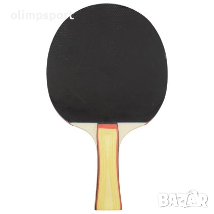 Хилка за тенис на маса MAX, С калъф. Подходяща за употреба от деца, ученици, начинаещи и любители. , снимка 2 - Тенис - 52417122