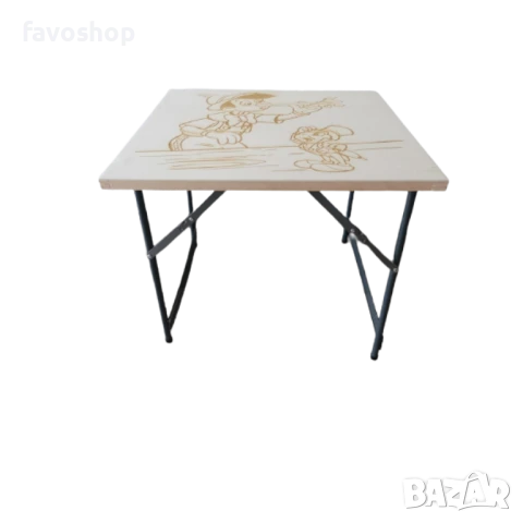 2 в 1- маса с и оцветяванка, снимка 2 - Други - 51030287