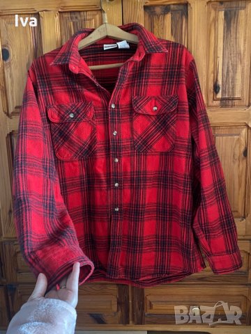 Карирана риза, снимка 1