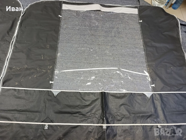 ФОРСЕЛТ ЗА КАРАВАНА DOREMA STARCAMP CAMEO. РАЗМЕР N:11 (900-925)СМ. ЗЕМЯ-ЗЕМЯ., снимка 9 - Палатки - 52633844