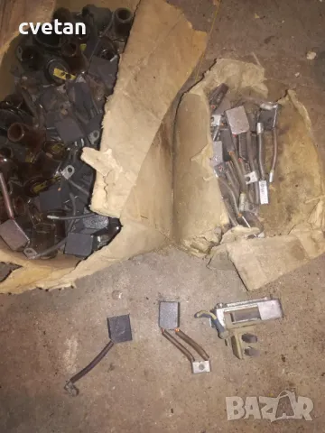 Четки графитни