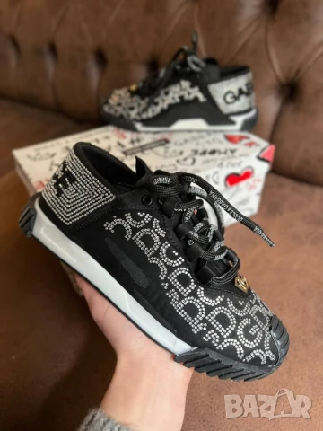 дамски маратонки dolce gabbana , снимка 11 - Маратонки - 51318252