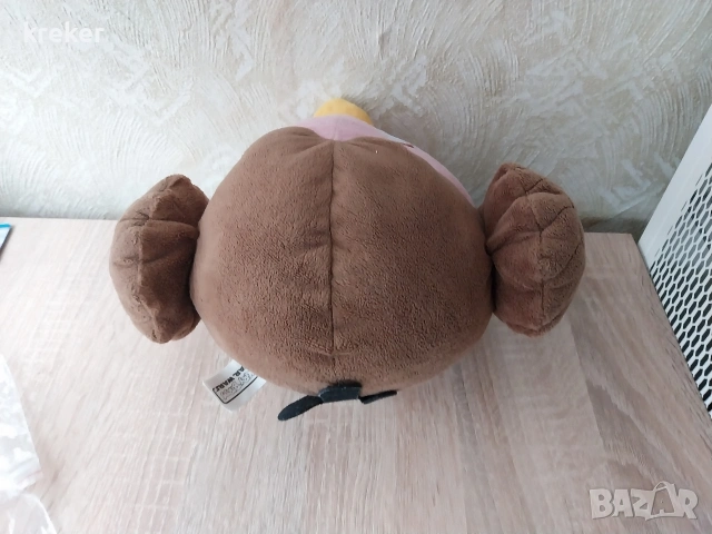 angry birds star wars плюшени играчка, снимка 3 - Плюшени играчки - 53519904