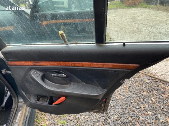 Кори за bmw e39, снимка 3 - Части - 52872575