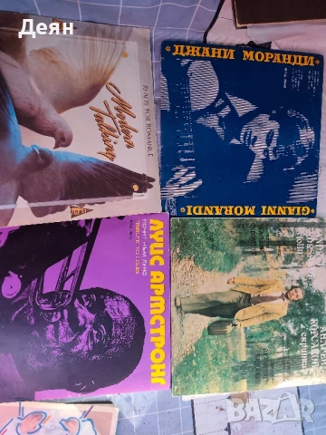 Добра колекция западни плочи, снимка 4 - Грамофонни плочи - 51368962