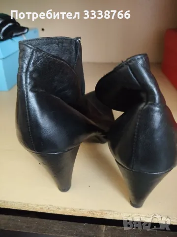 Дамски обувки , снимка 3 - Дамски обувки на ток - 48260288