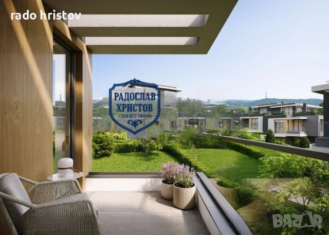 Продавам КЪЩИ, град София, в.з.Горна баня ОТ СТРОИТЕЛ/ СОБСТВЕНИК !!, снимка 4 - Къщи - 52000279