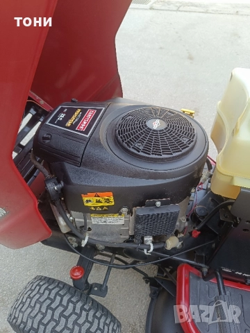 тракторна косачка 28hp Craftsman 4000, снимка 5 - Градинска техника - 51471114