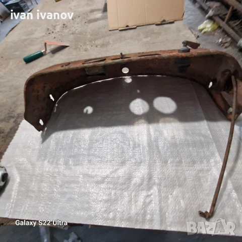 Табло ЮМЗ , снимка 4 - Селскостопанска техника - 51027420