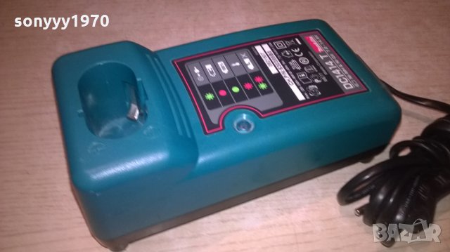 makita charger-внос швеицария, снимка 3 - Винтоверти - 26484449