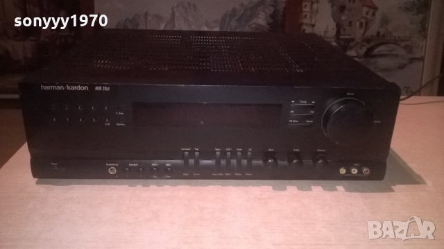 Harman/kardon AVR2011-500WATTS-stereo amplifier-внос швеицария, снимка 9 - Ресийвъри, усилватели, смесителни пултове - 27046449