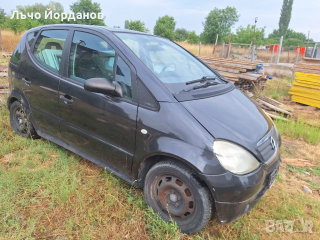 Mercedes A140 на части!, снимка 3 - Автомобили и джипове - 51208228