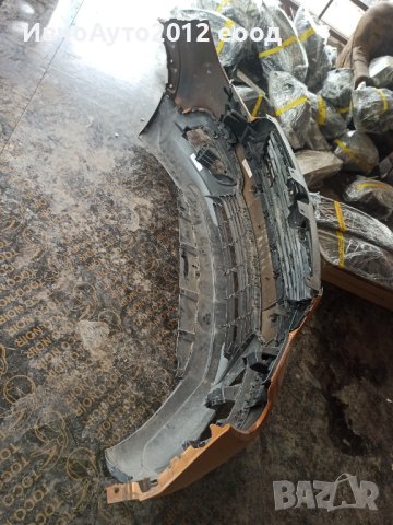 Броня предна оригинална opel crossland 17-21, снимка 8 - Части - 40386950