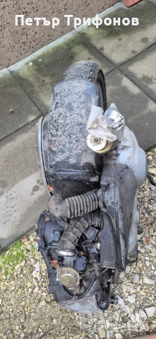 Piaggio Liberty 125cc, снимка 4 - Мотоциклети и мототехника - 52875829