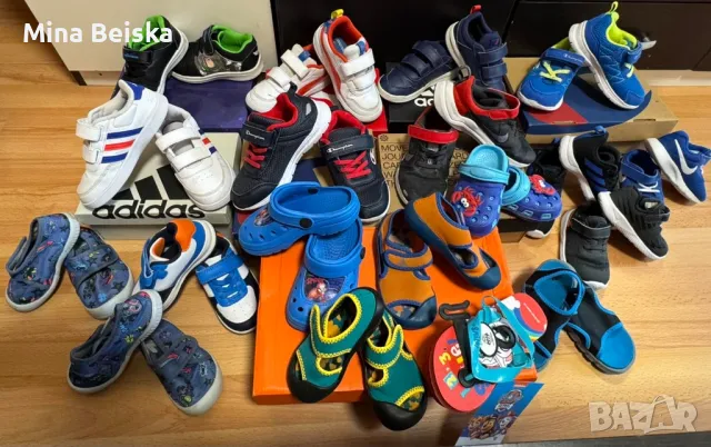 Детски Маратонки номер 22/23/24/25/26/27/28/29