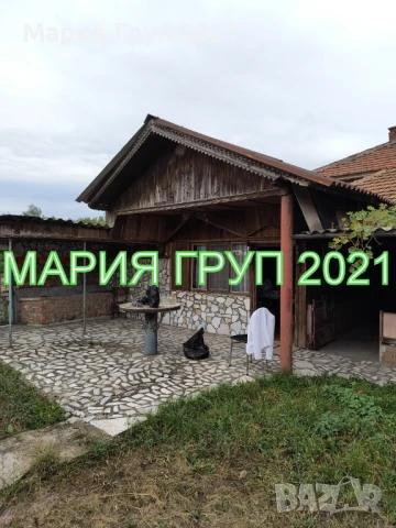 !!!ТОП ОФЕРТА!!!Продавам Двуетажна Къща в село Върбица с Два Гаража област Хасково!!!, снимка 3 - Къщи - 50962890