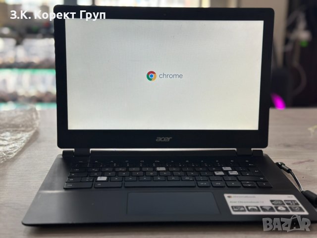 Acer Chromebook C810, снимка 1 - Лаптопи за дома - 44125450