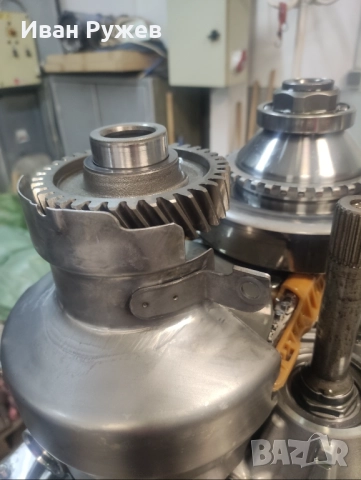 Ремонт и поддръжка на автоматични скорости, снимка 12 - Сервизни услуги - 51780691