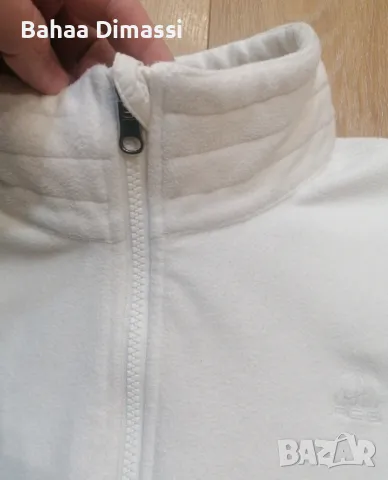 Nike Fleece Суичър дамски Оригинален, снимка 3 - Суичъри - 48638847