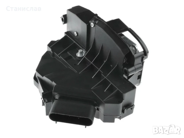 Брава за задна дясна врата Ford Fiesta MK6 Facelift, снимка 4 - Части - 50611832