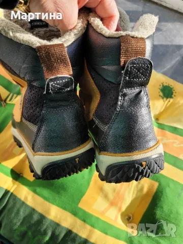 Дамски ботуши Timberland , снимка 6 - Дамски ботуши - 48763655