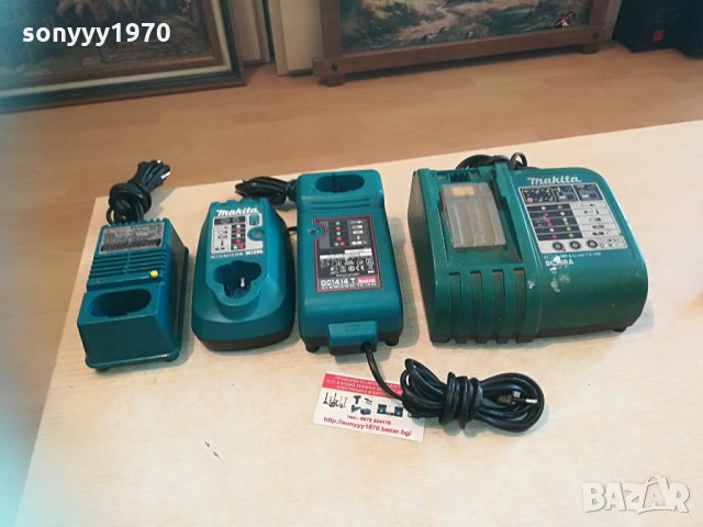 makita charger-зарядно по избор 0605211342