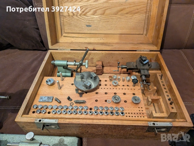 Стругче АZ ГДР, снимка 2 - Други машини и части - 53482926