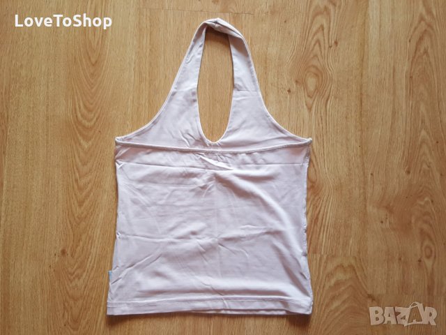 Дамски топ / къс потник с гол гръб , снимка 9 - Корсети, бюстиета, топове - 33596162