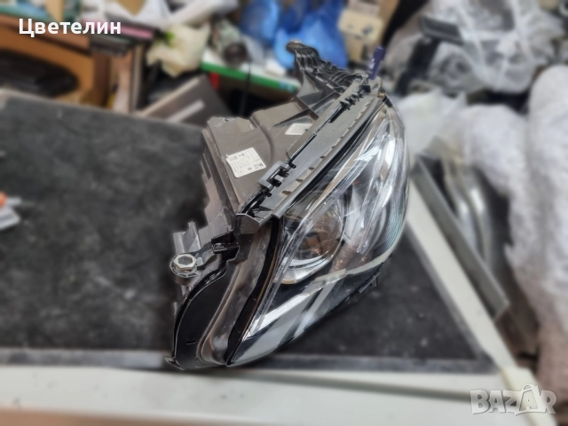  Ляв фар за Mercedes E W213 Multibeam lqv far мерцедес 213 мултибиим, снимка 7 - Части - 52950335