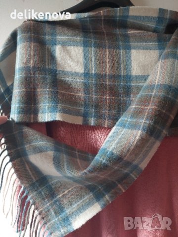  Кашмир. LOCHMERE. Нов кашмирен шал, снимка 1