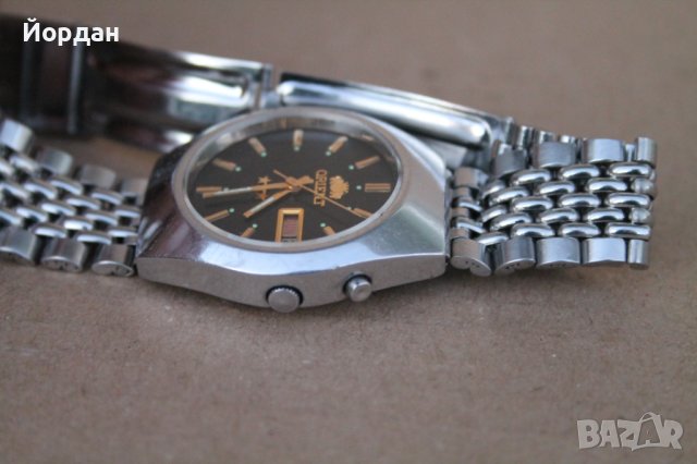 Оригинален Японски часовник ''Orient'' , снимка 9 - Мъжки - 43490375