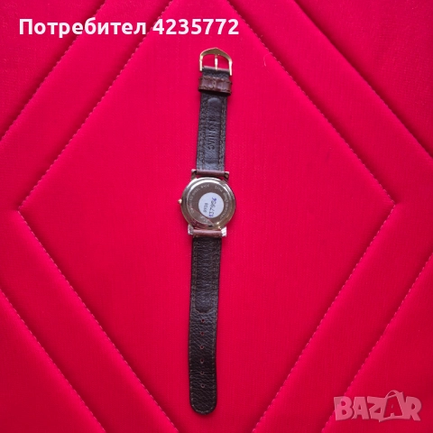 Швейцарски кварцов часовник PONTIAK , снимка 4 - Мъжки - 52808732