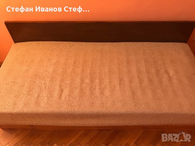 Единично легло с механизъм, снимка 8 - Спални и легла - 26616307