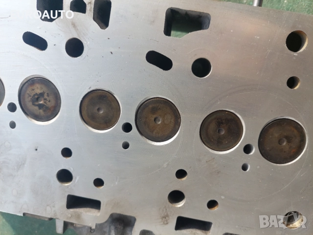 Ревизирана цилиндрова глава за Ford Peugeot Citroen 1,5TDCI 1,6e-hdi 2010 - 2017, снимка 9 - Части - 52839430