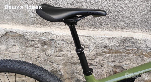 Cube STEREO TM 29" CARBON one55 size M , снимка 12 - Велосипеди - 47189445