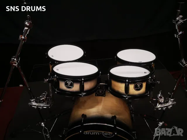 🥁 Продаваме нови електронни барабани - Промо-обява!, снимка 3 - Ударни инструменти - 47776041