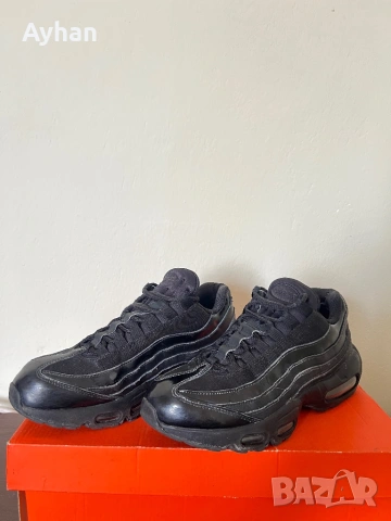Nike Air Max 95, снимка 2 - Маратонки - 50957233