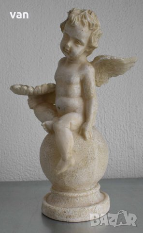 Фигури ангелчета, снимка 1 - Статуетки - 32997903
