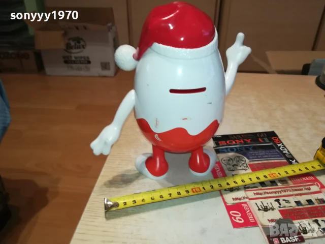 КИНДЕР-КАСИЧКА 2307251238LCHERY, снимка 13 - Колекции - 51115400